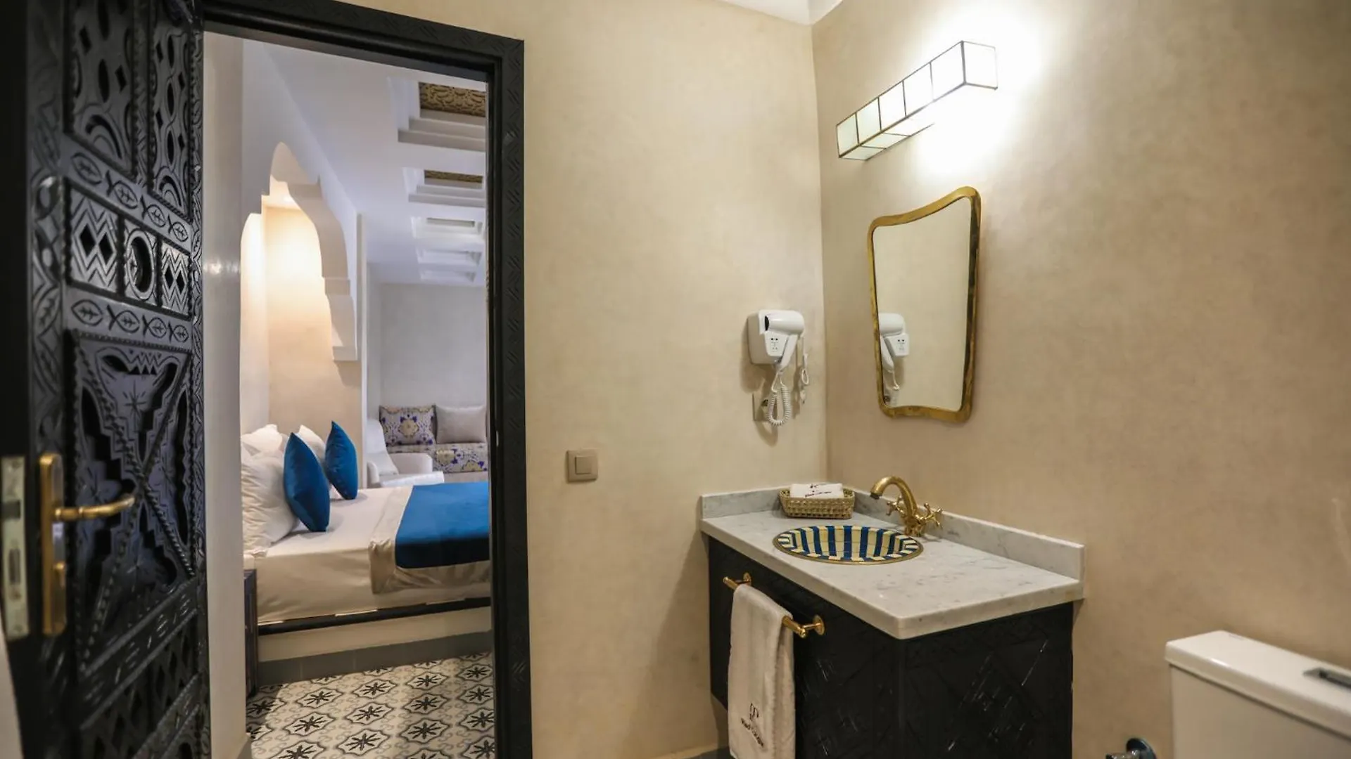 Riad Cologne Marrakesch