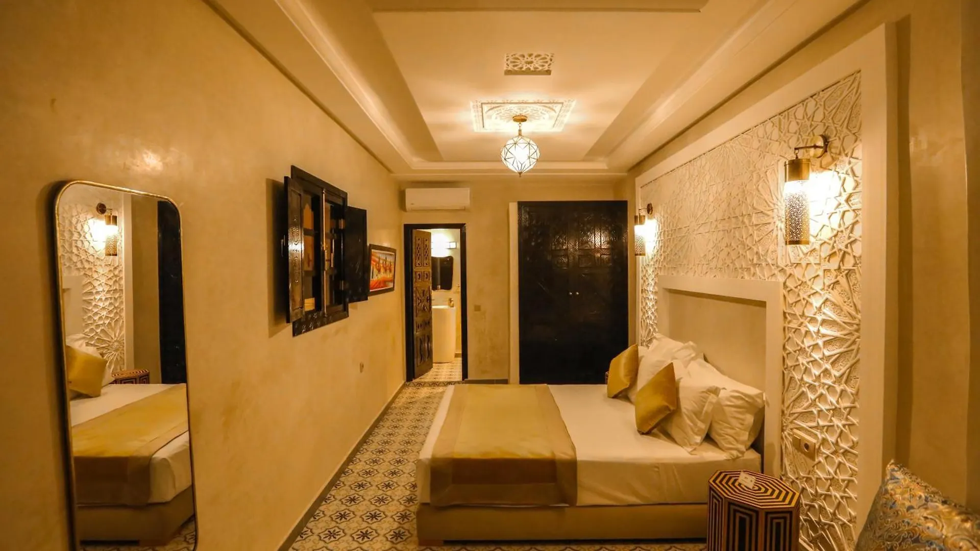 Riad Cologne Marrakesch Marokko