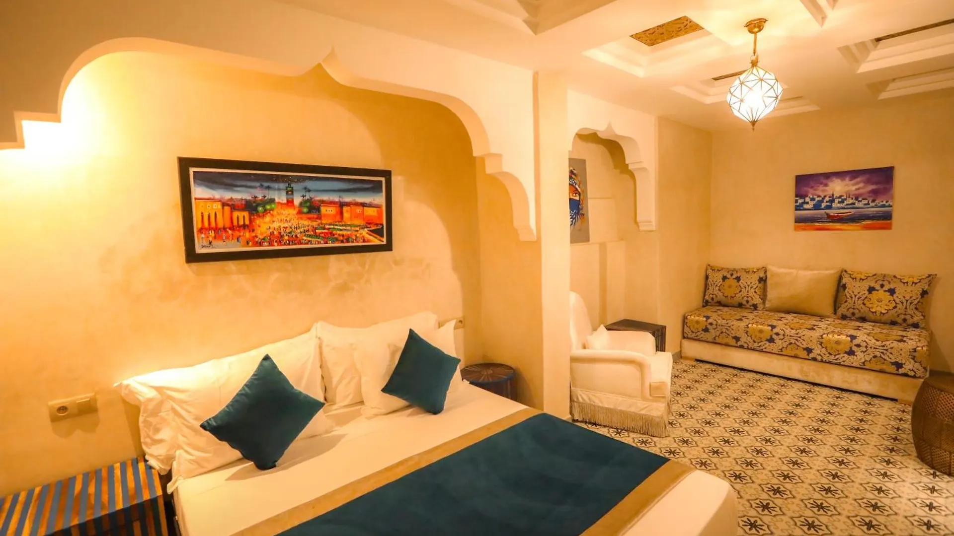 Riad Cologne Marrakesch