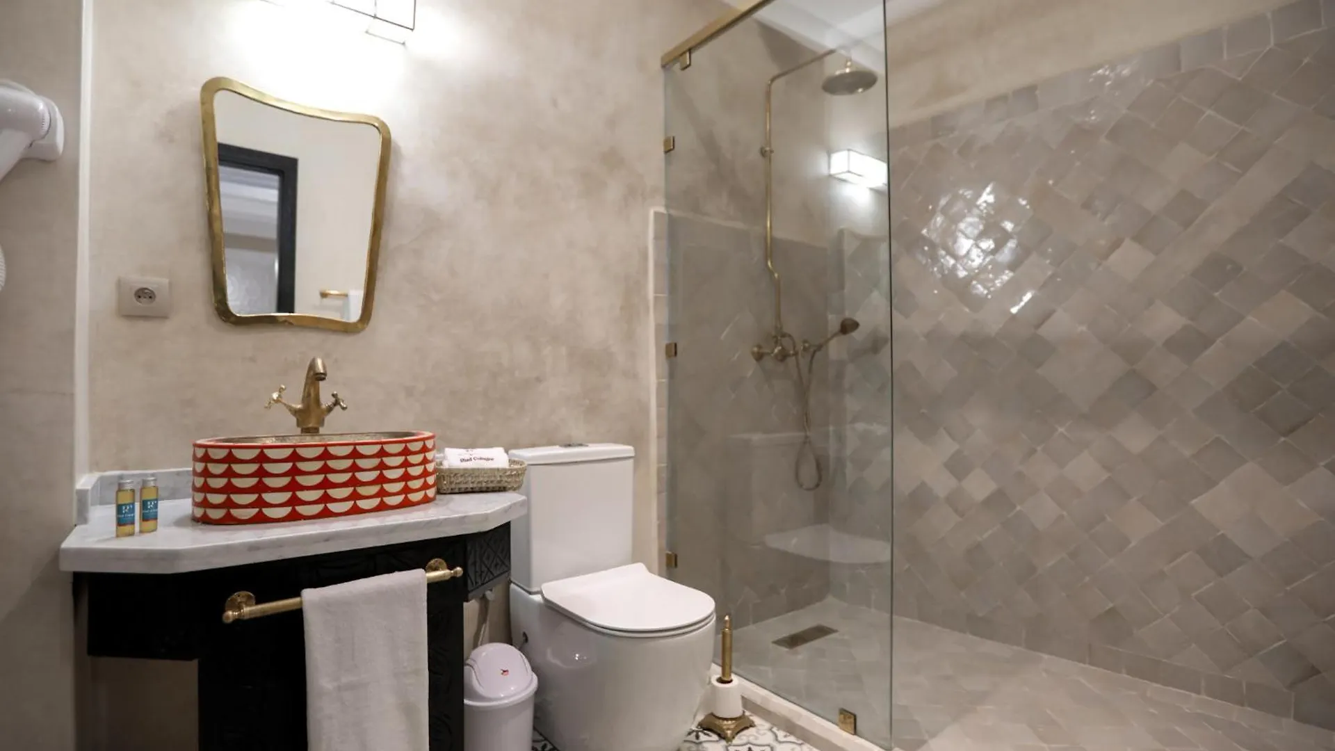 Riad Cologne Marrakesch