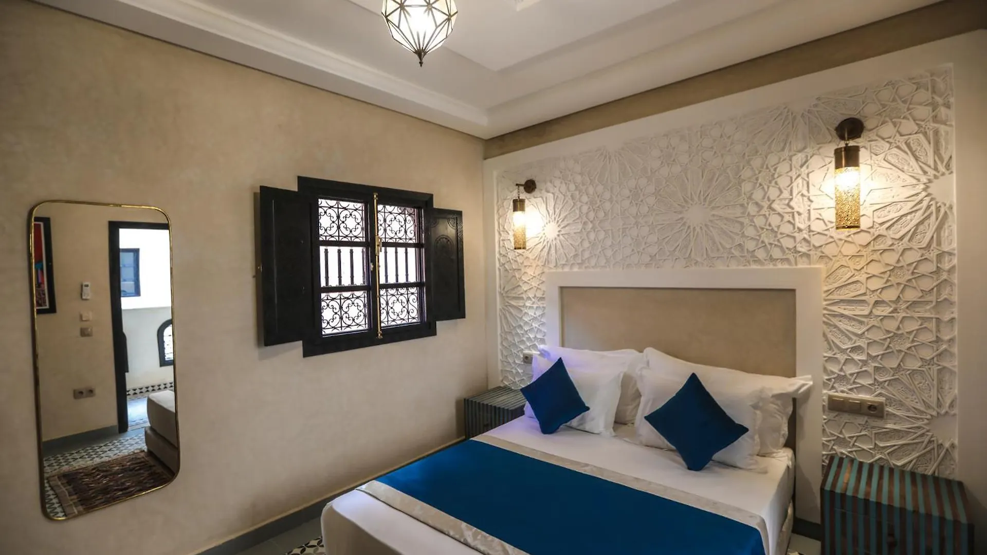 Riad Cologne Marrakesch