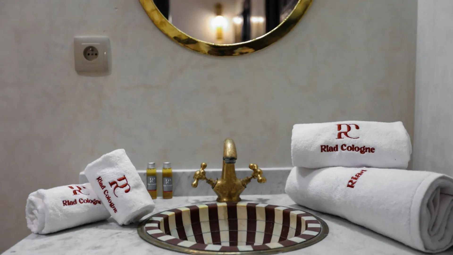 Riad Cologne Marrakesch