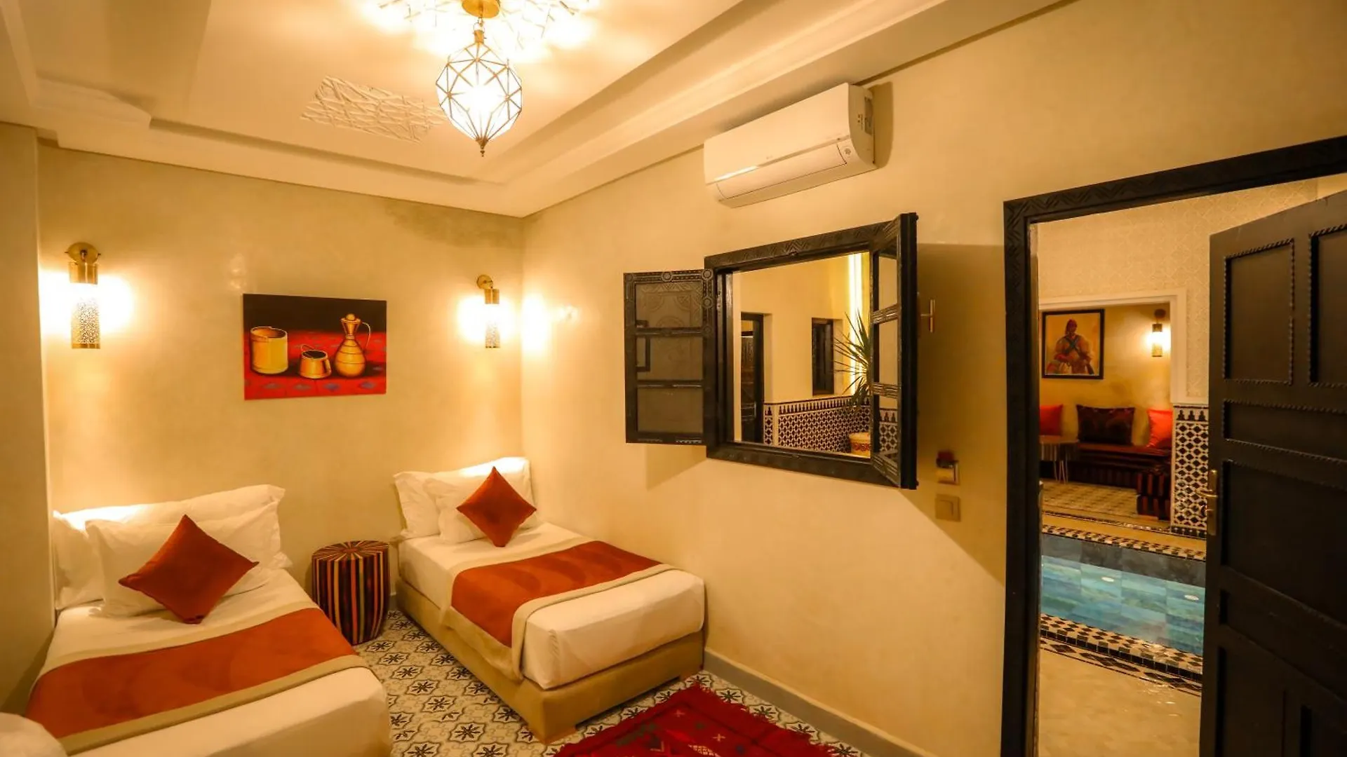 Riad Cologne Marrakesch