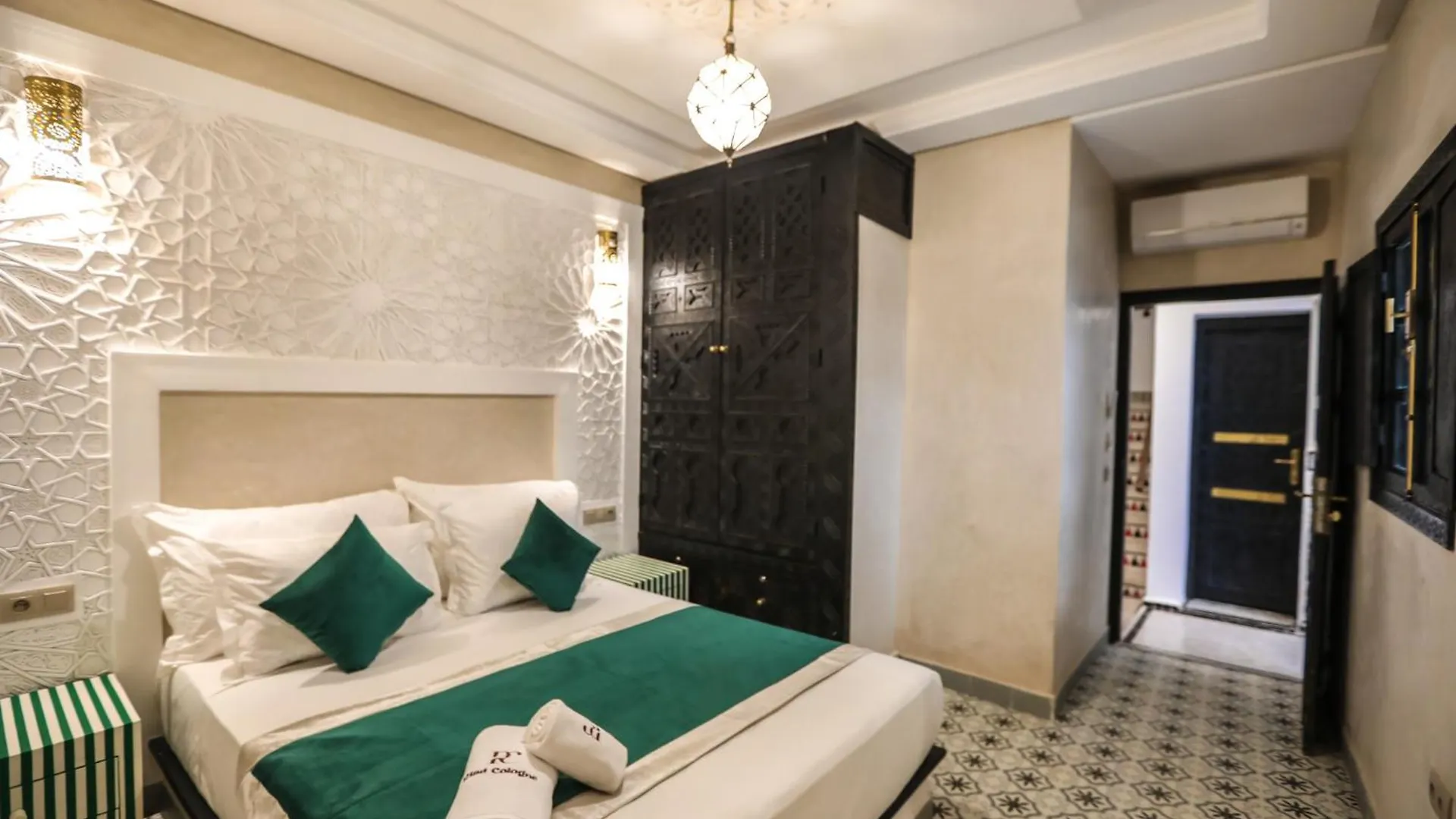 Riad Cologne Marrakesch 0*,  Marokko