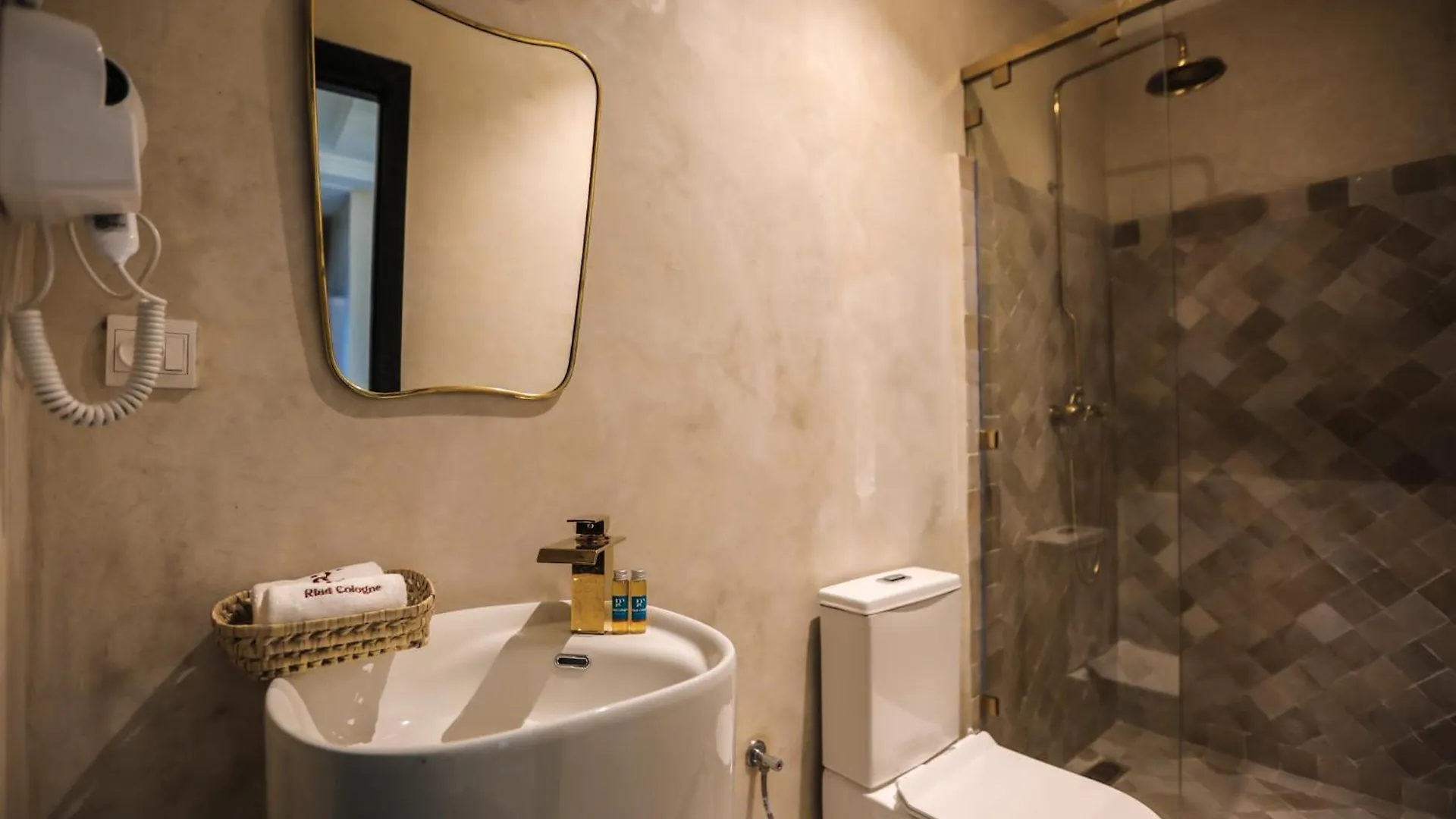 Riad Cologne Marrakesch