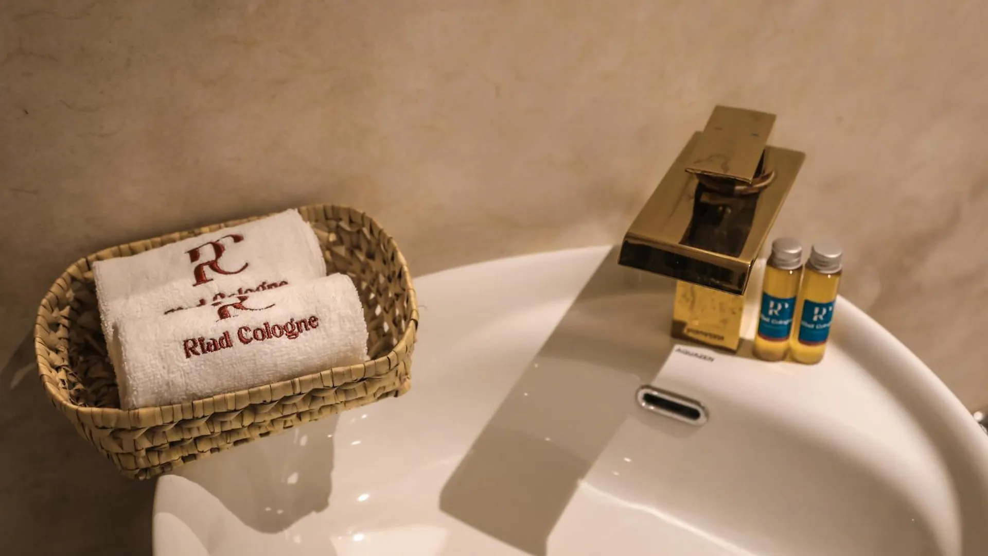 Riad Cologne Marrakesch