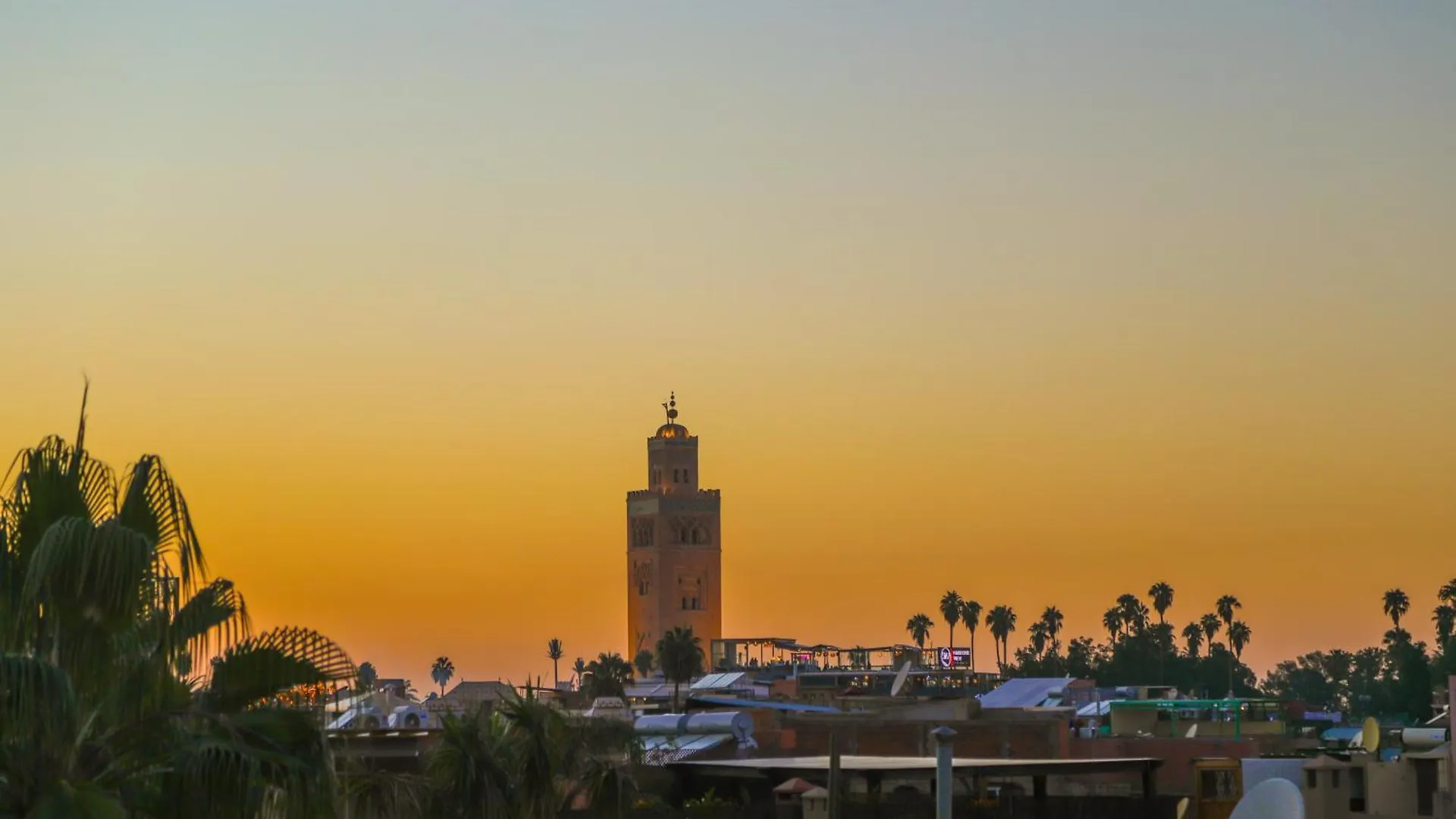 Riad Cologne Marrakesch