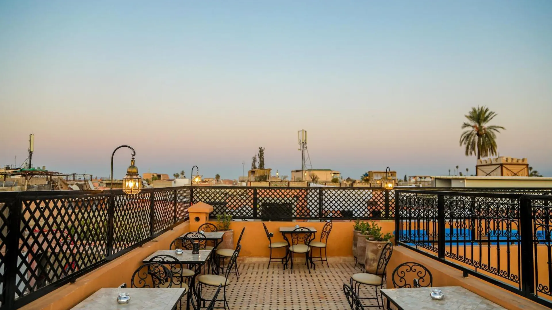 Riad Cologne Marrakesch