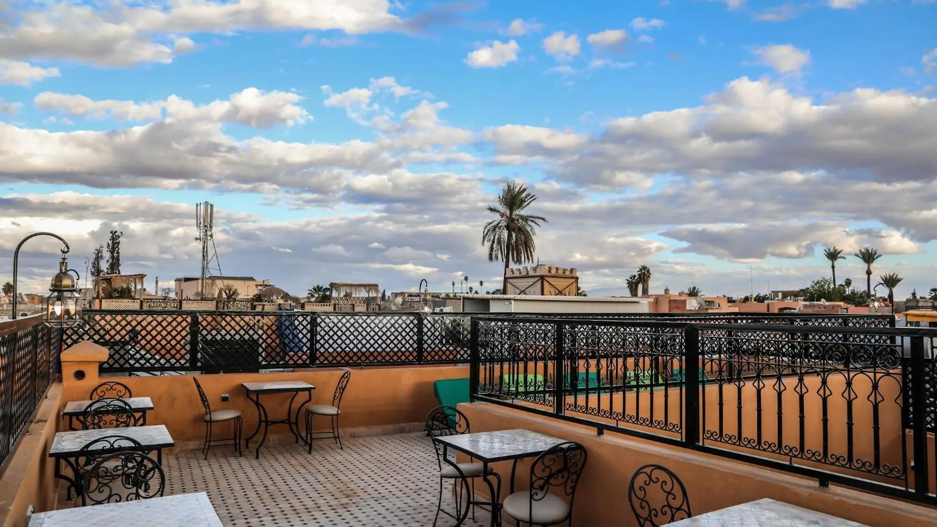Riad Cologne Marrakesch