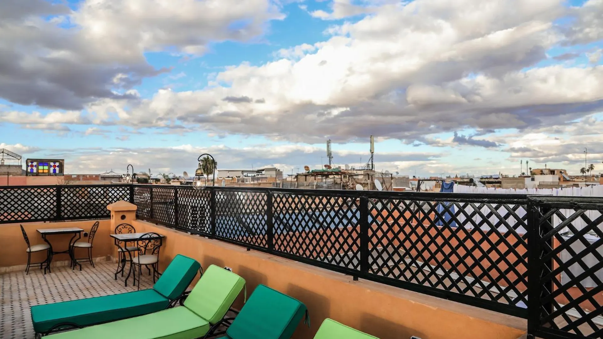 Riad Cologne Marrakesch