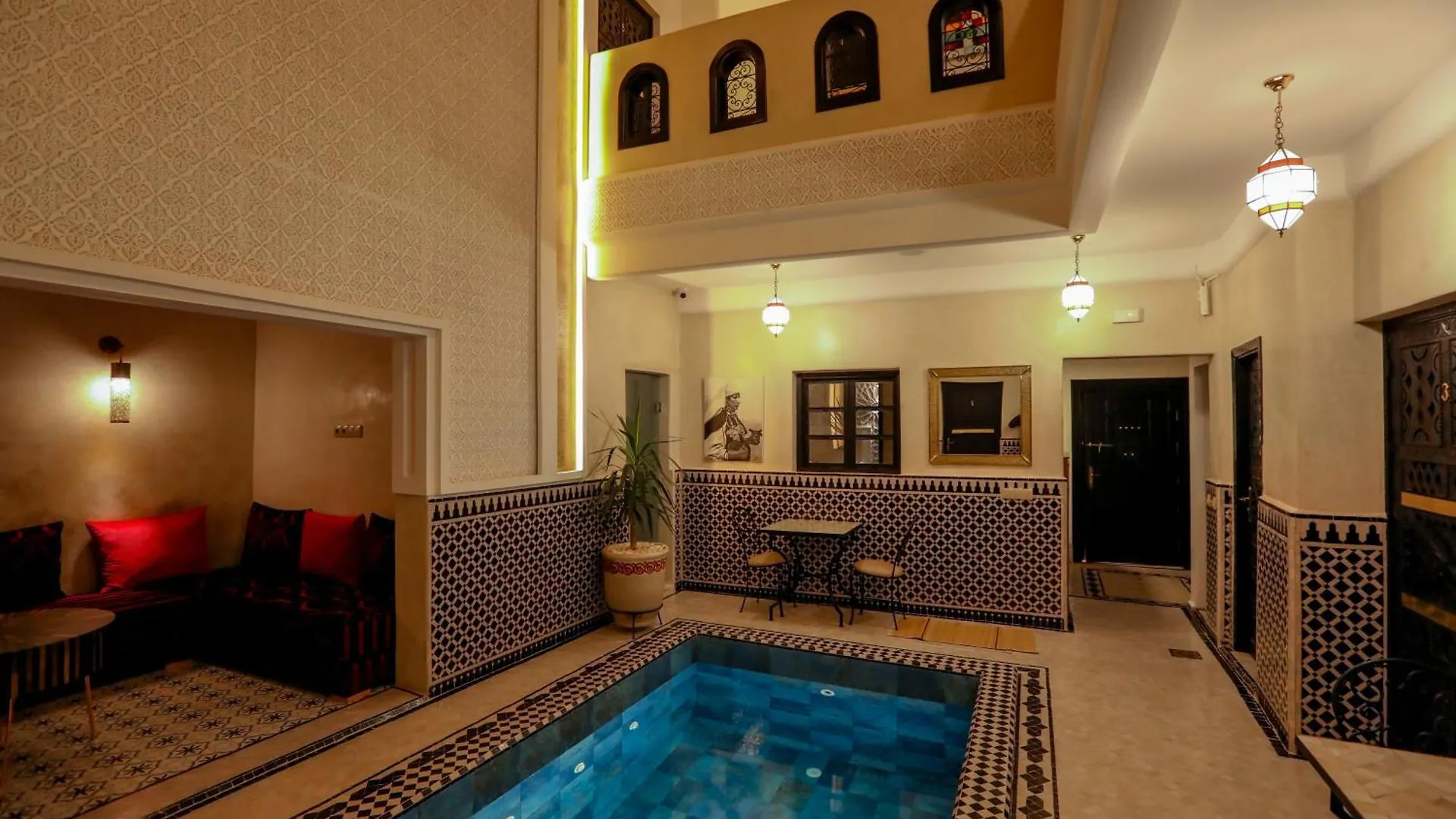 Riad Cologne Marrakesch