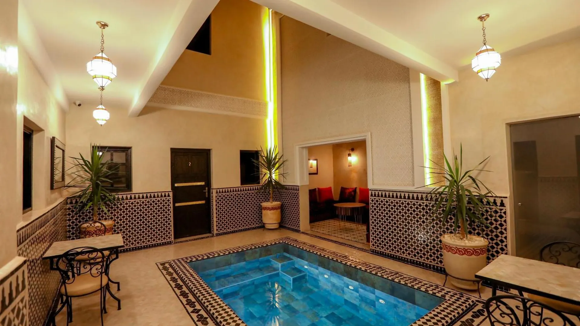 Riad Cologne Marrakesch