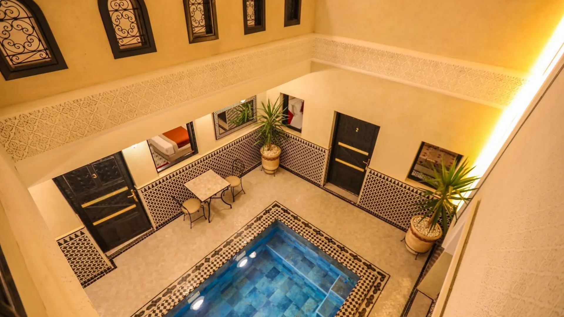 Riad Cologne Marrakesch
