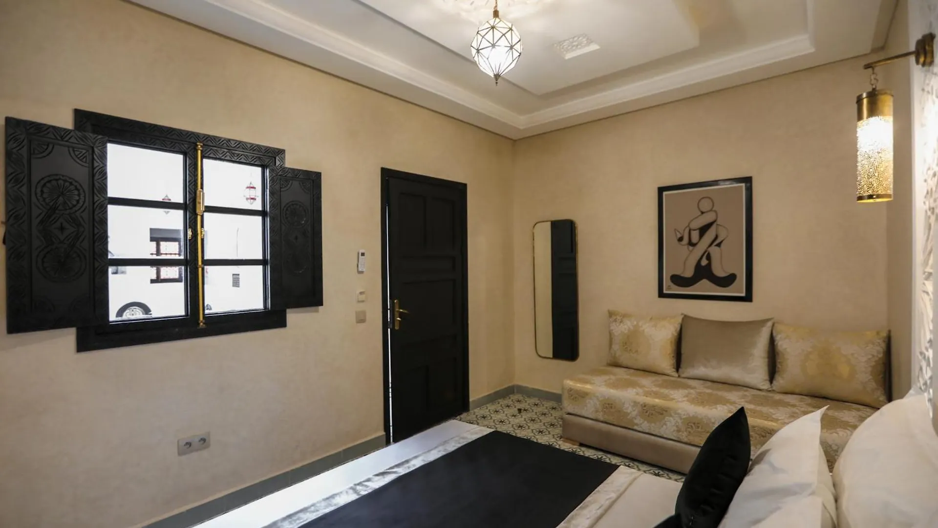 Riad Cologne Marrakesch 0*,  Marokko