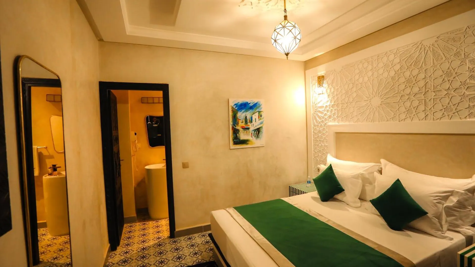 Riad Cologne Marrakesch