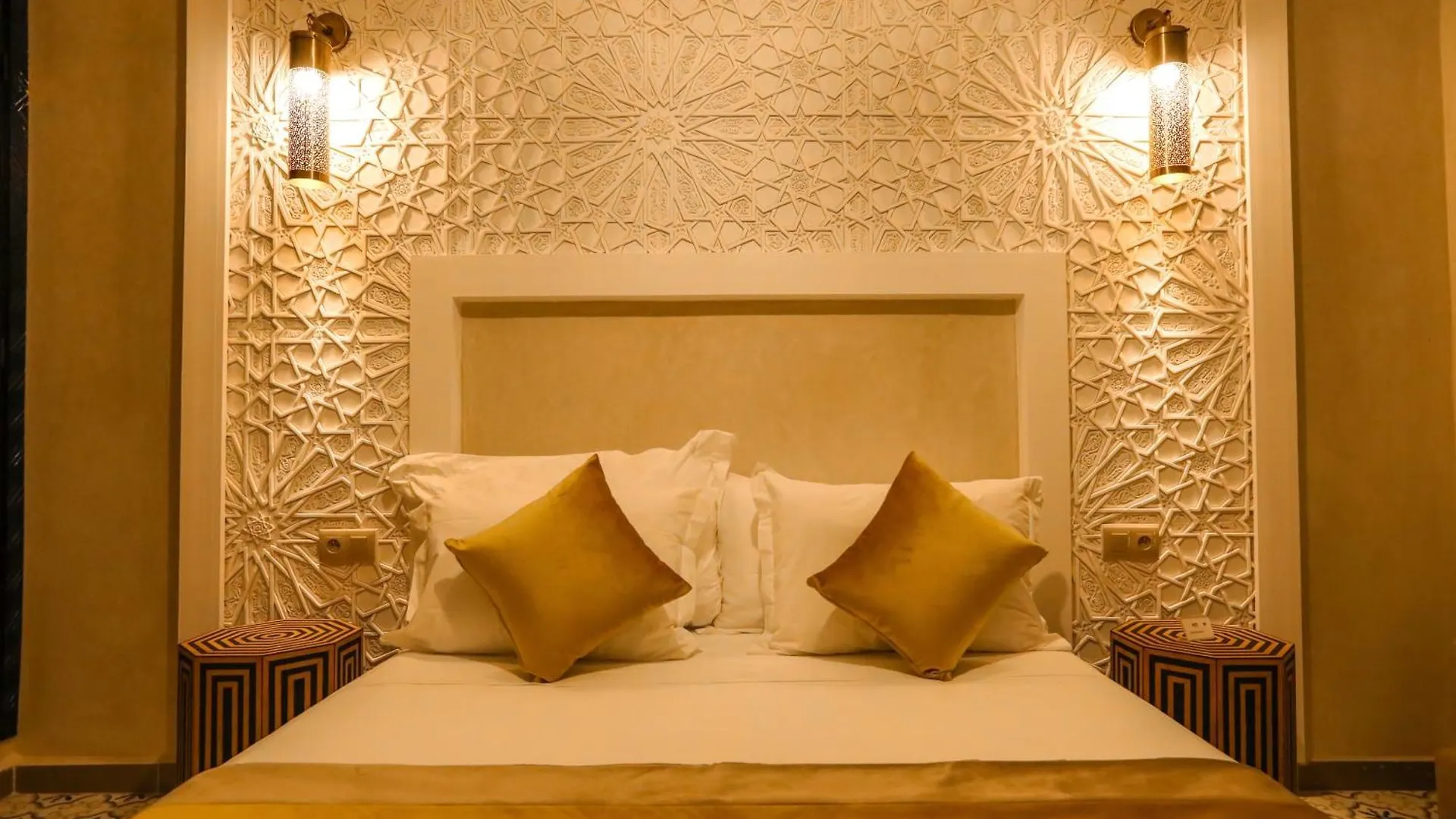 Riad Cologne Marrakesch