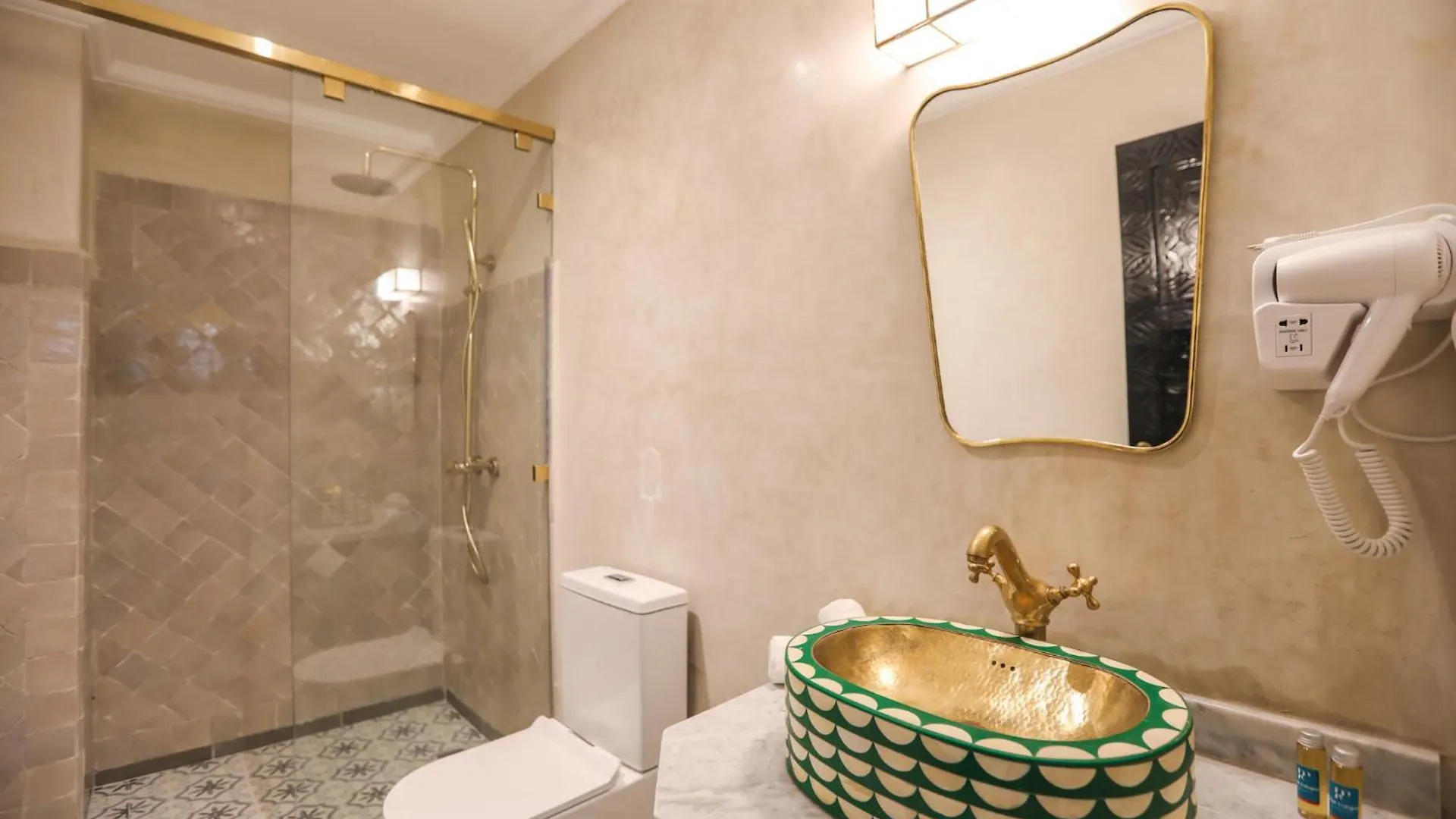 Riad Cologne Marrakesh 0*,  Morocco