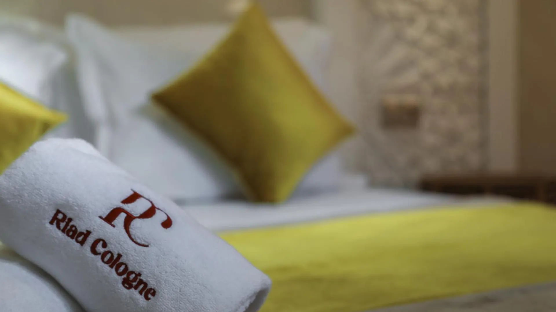 Riad Cologne Marrakesh