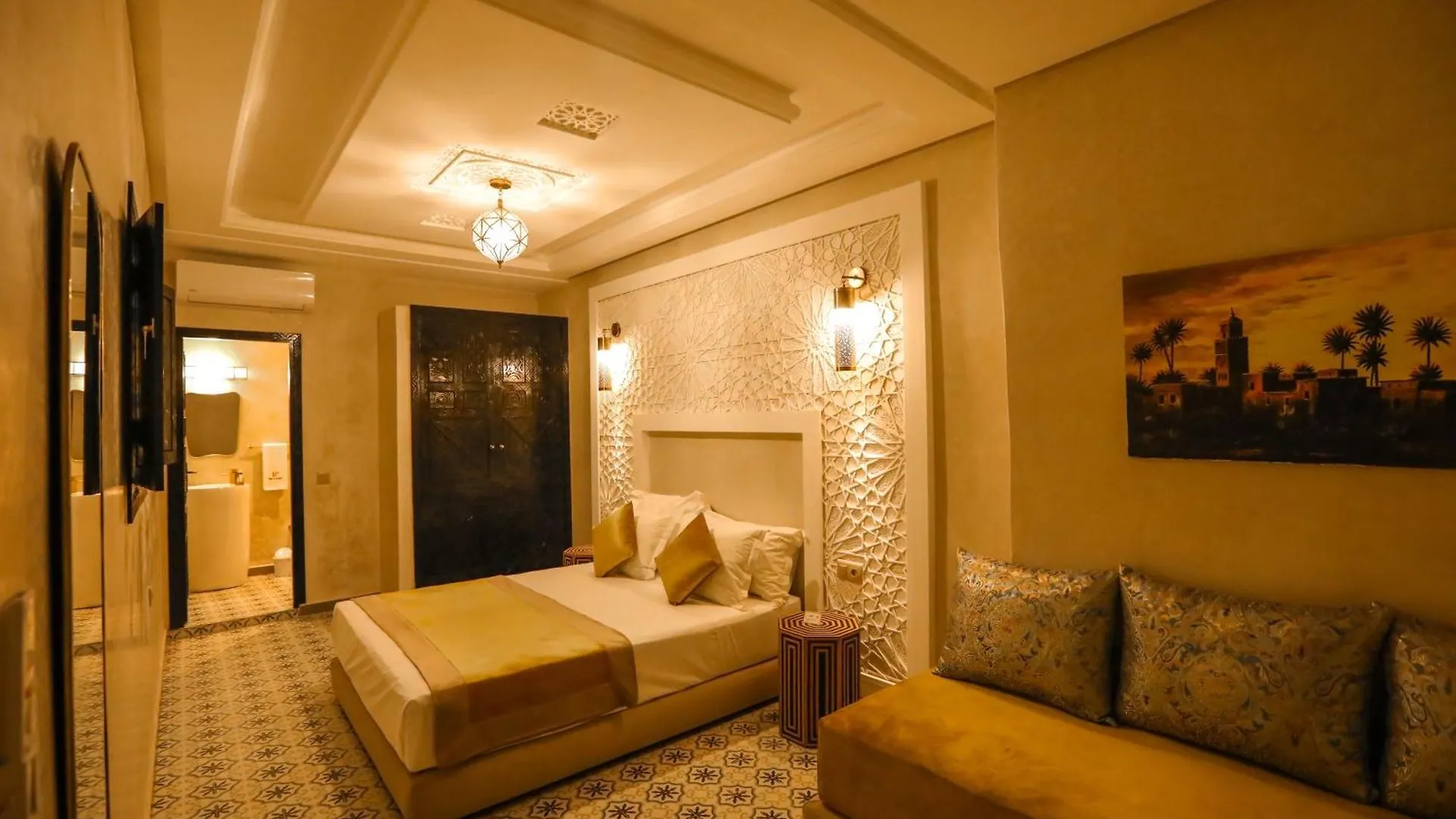 Riad Cologne Marrakesh 0*,