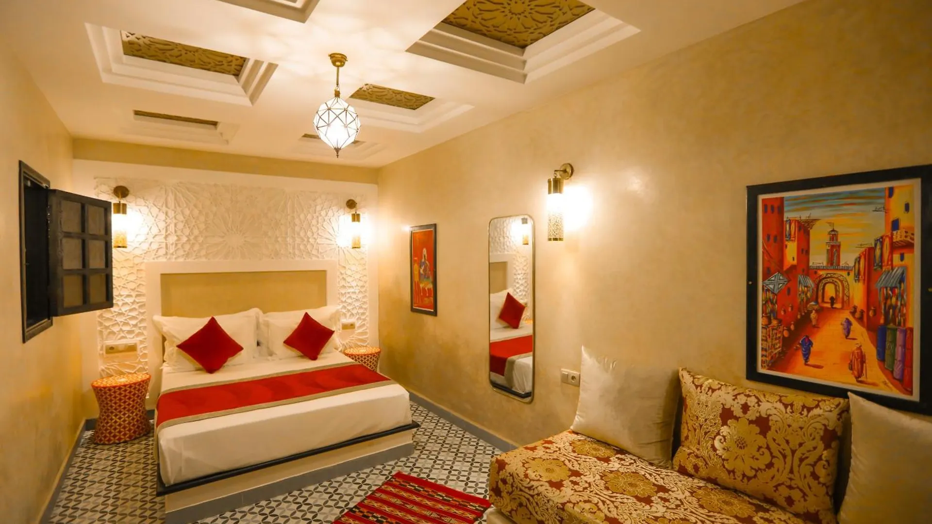 Riad Cologne Marrakesh 0*,