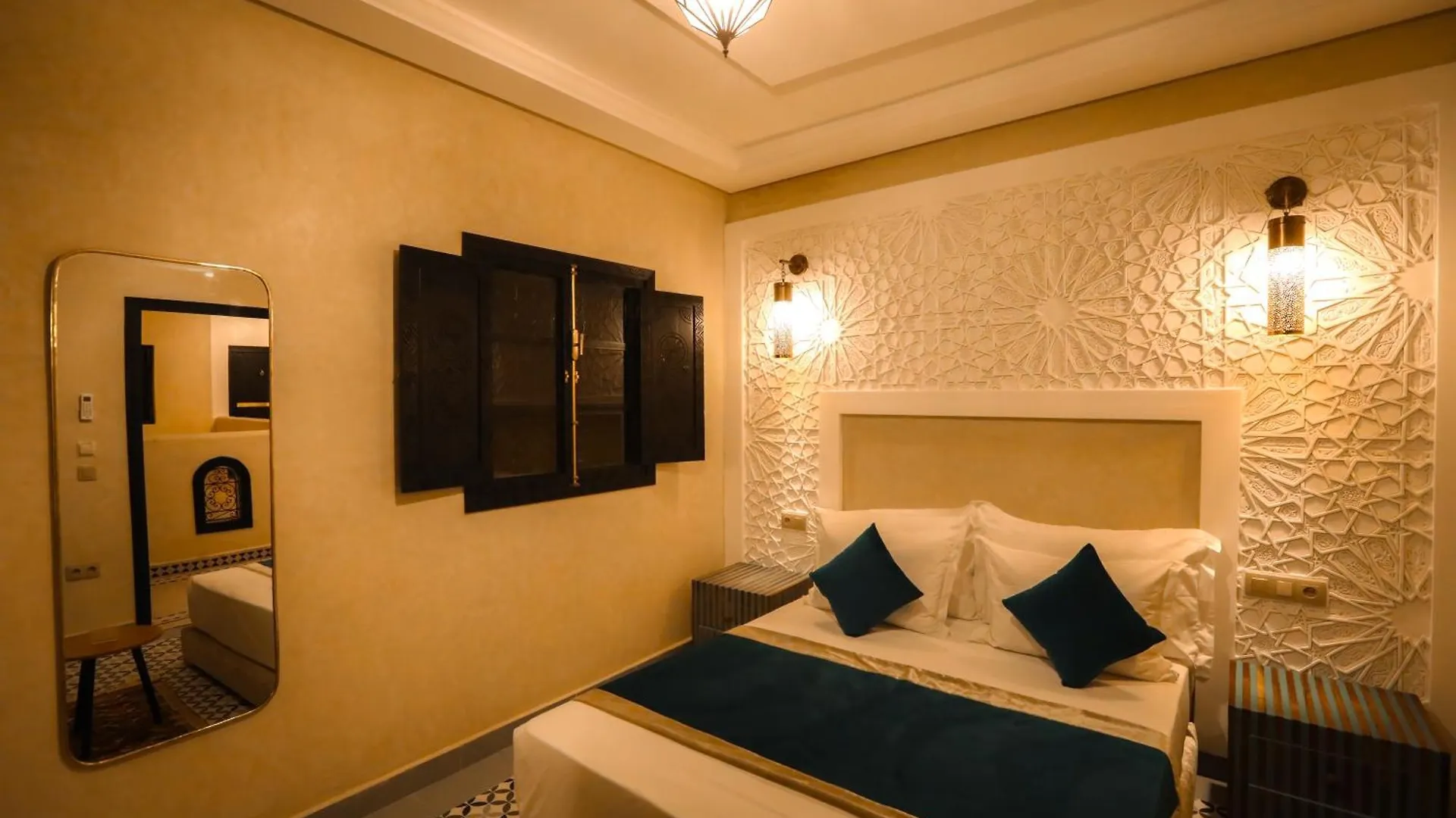 Riad Cologne Marrakesh Morocco