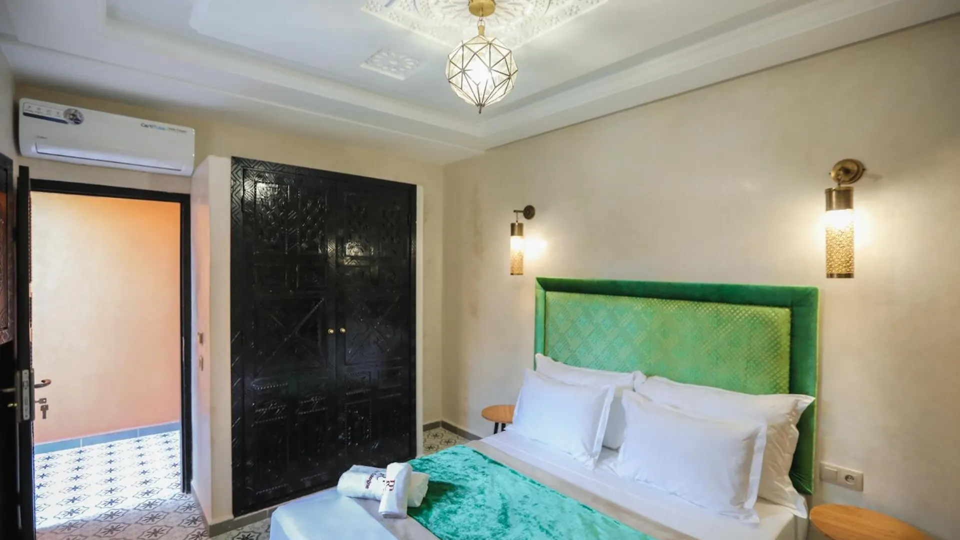 Riad Cologne Marrakesh Morocco