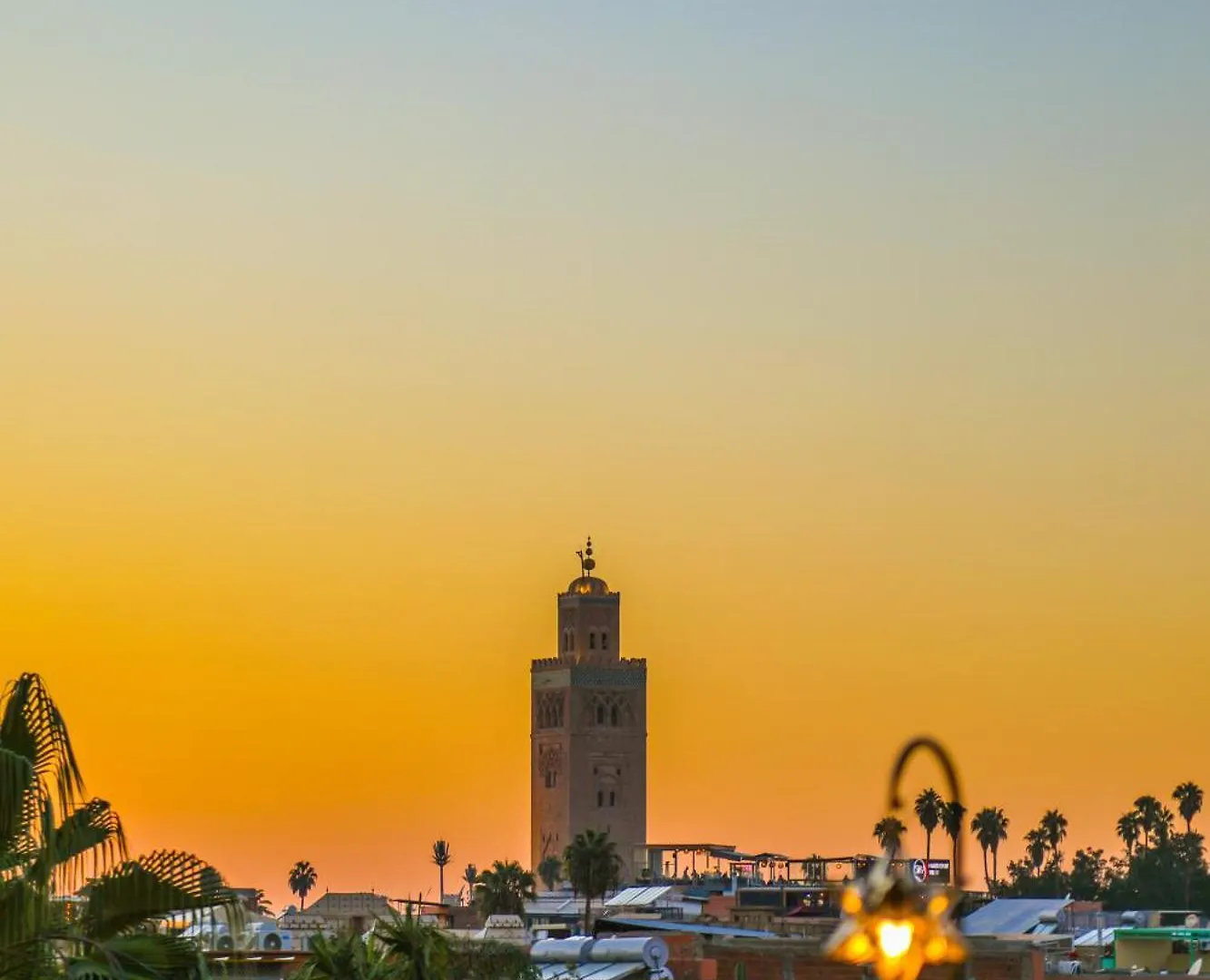 Riad Cologne Marrakesh Morocco