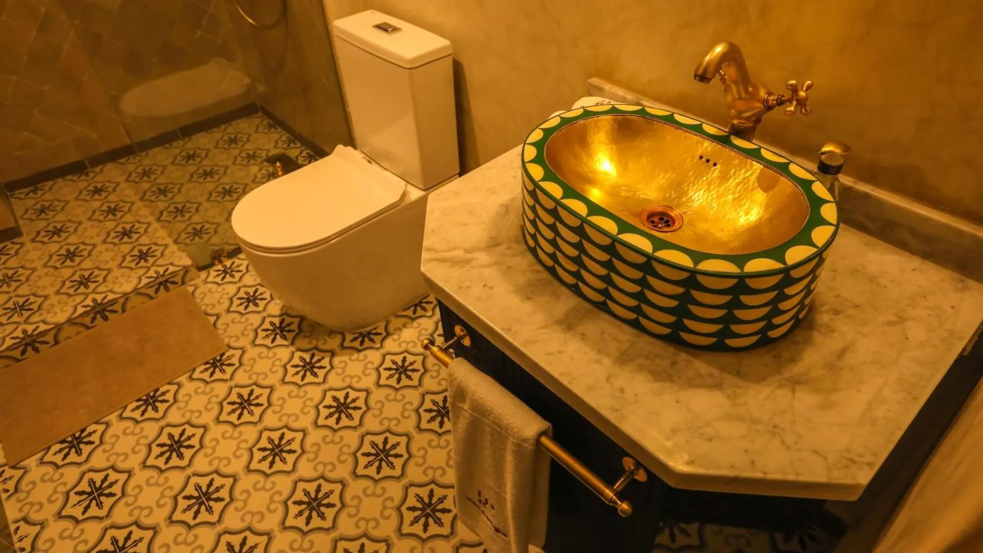 Riad Cologne Marrakesh 0*,