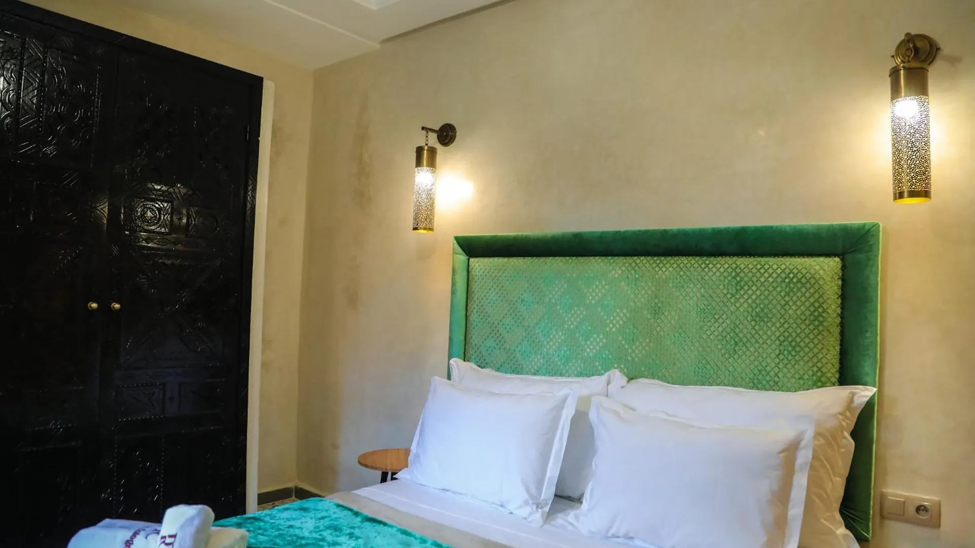 Riad Cologne 马拉喀什 摩洛哥