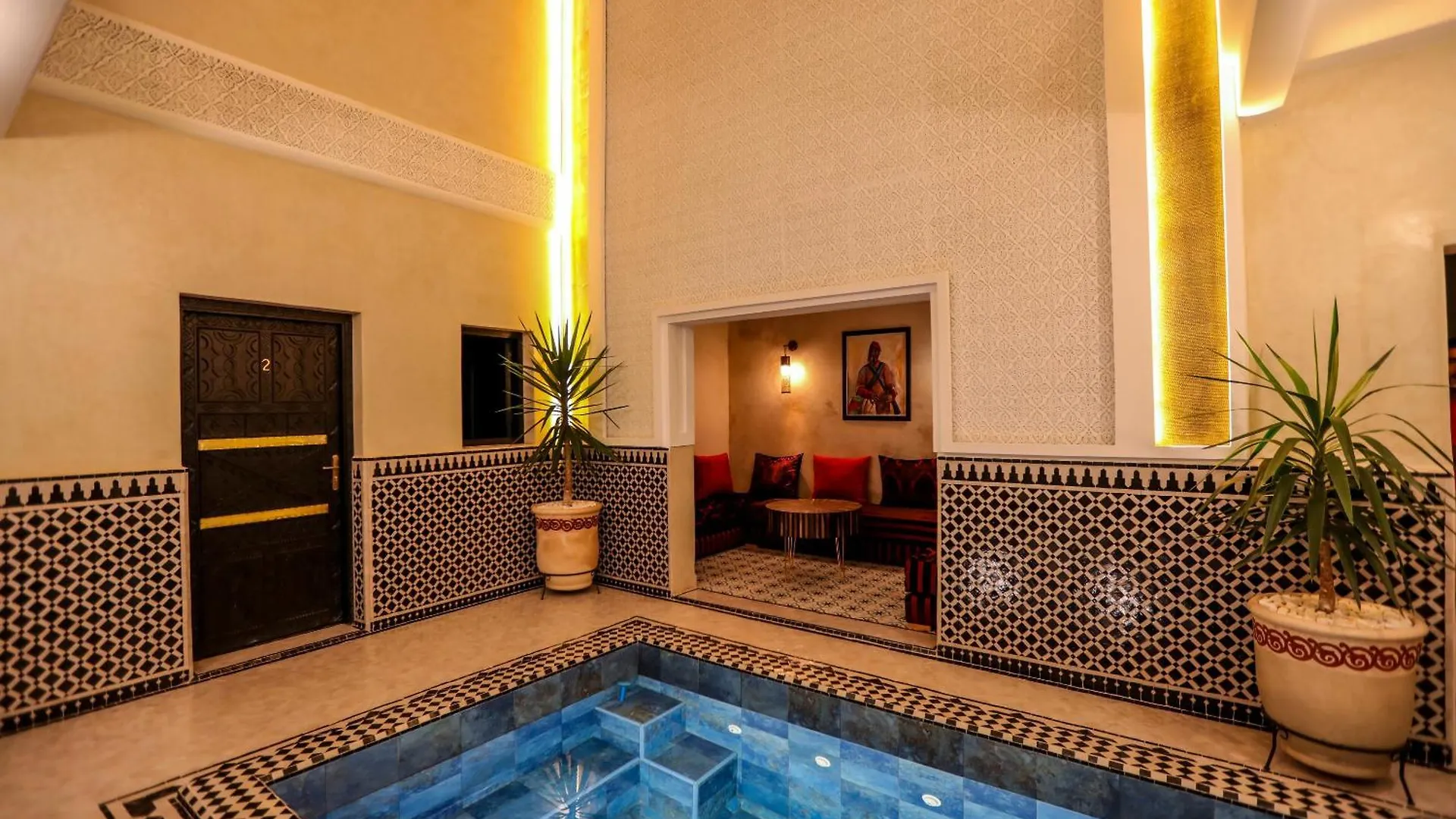 Riad Cologne Marrakesh