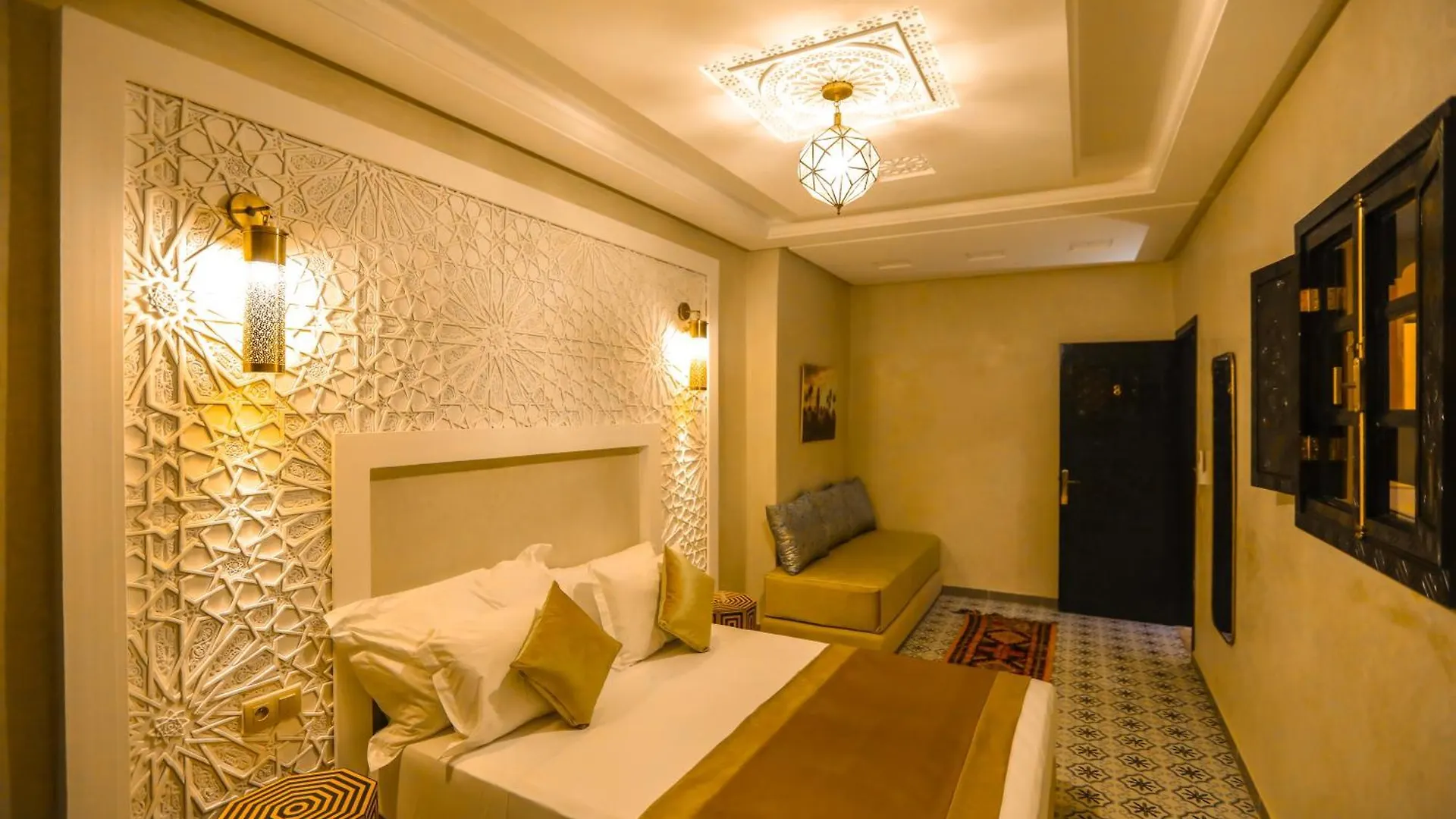 Riad Cologne 马拉喀什 0*,