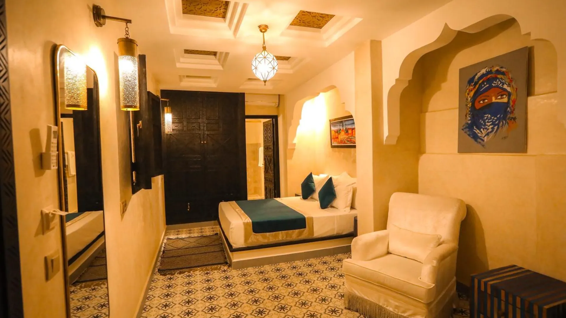 Riad Cologne Marrakesh Morocco