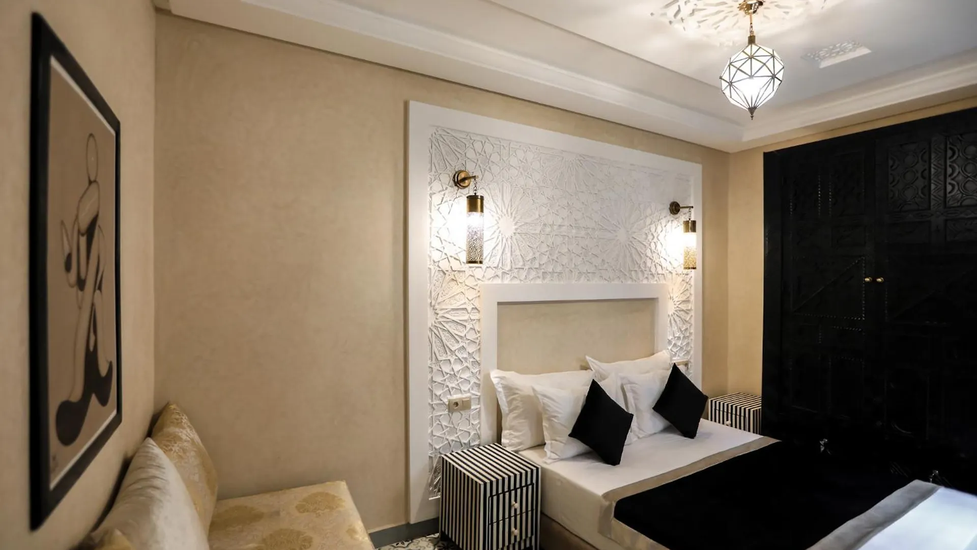 Riad Cologne 马拉喀什 0*,  摩洛哥