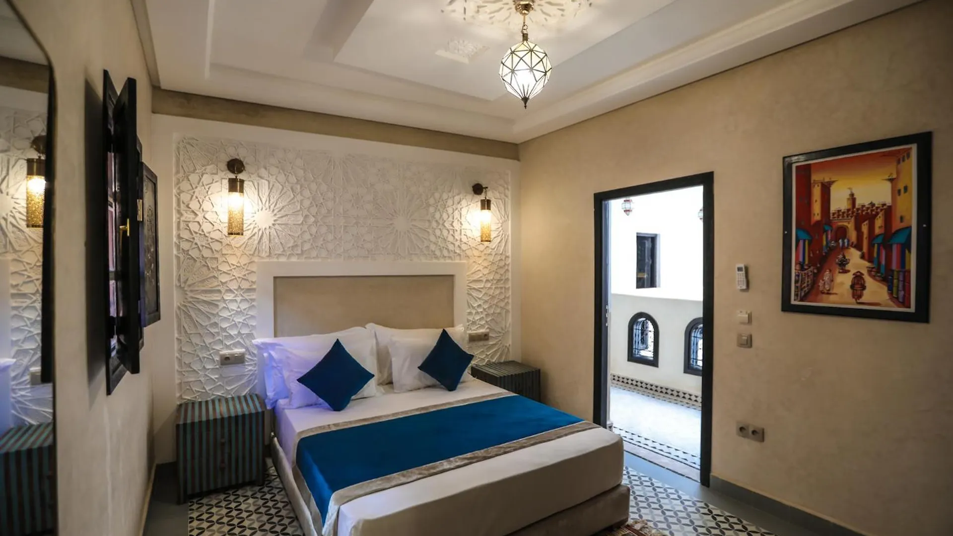 Riad Cologne 马拉喀什