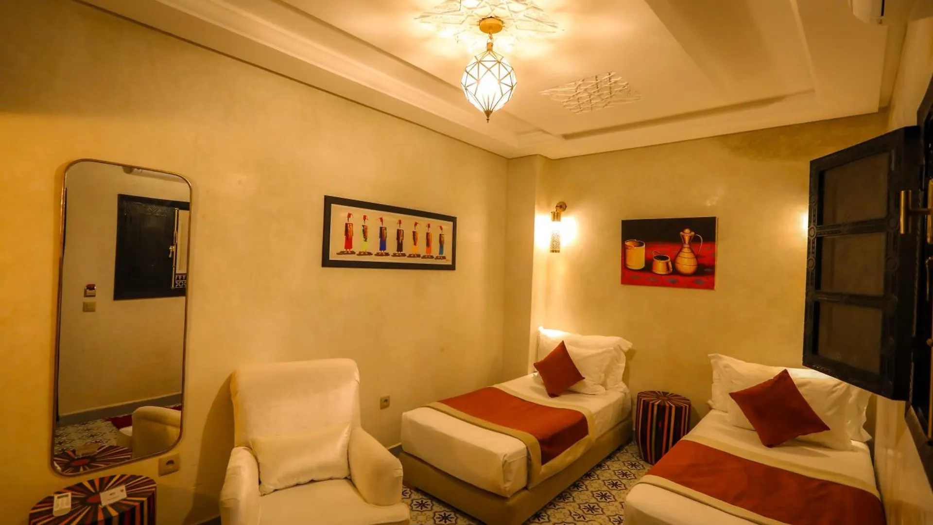 Riad Cologne Marrakesh