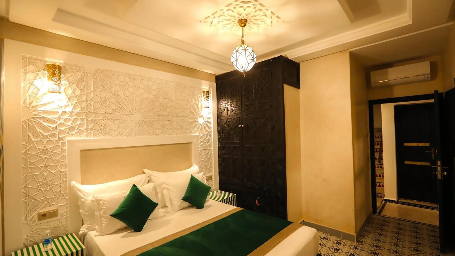 Riad Cologne 马拉喀什 摩洛哥