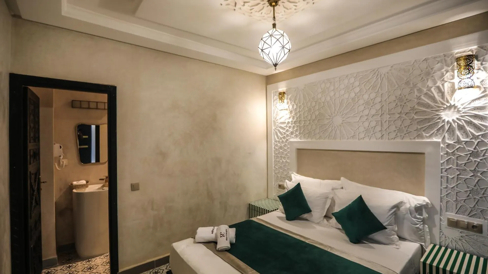 Riad Cologne Marrakesh