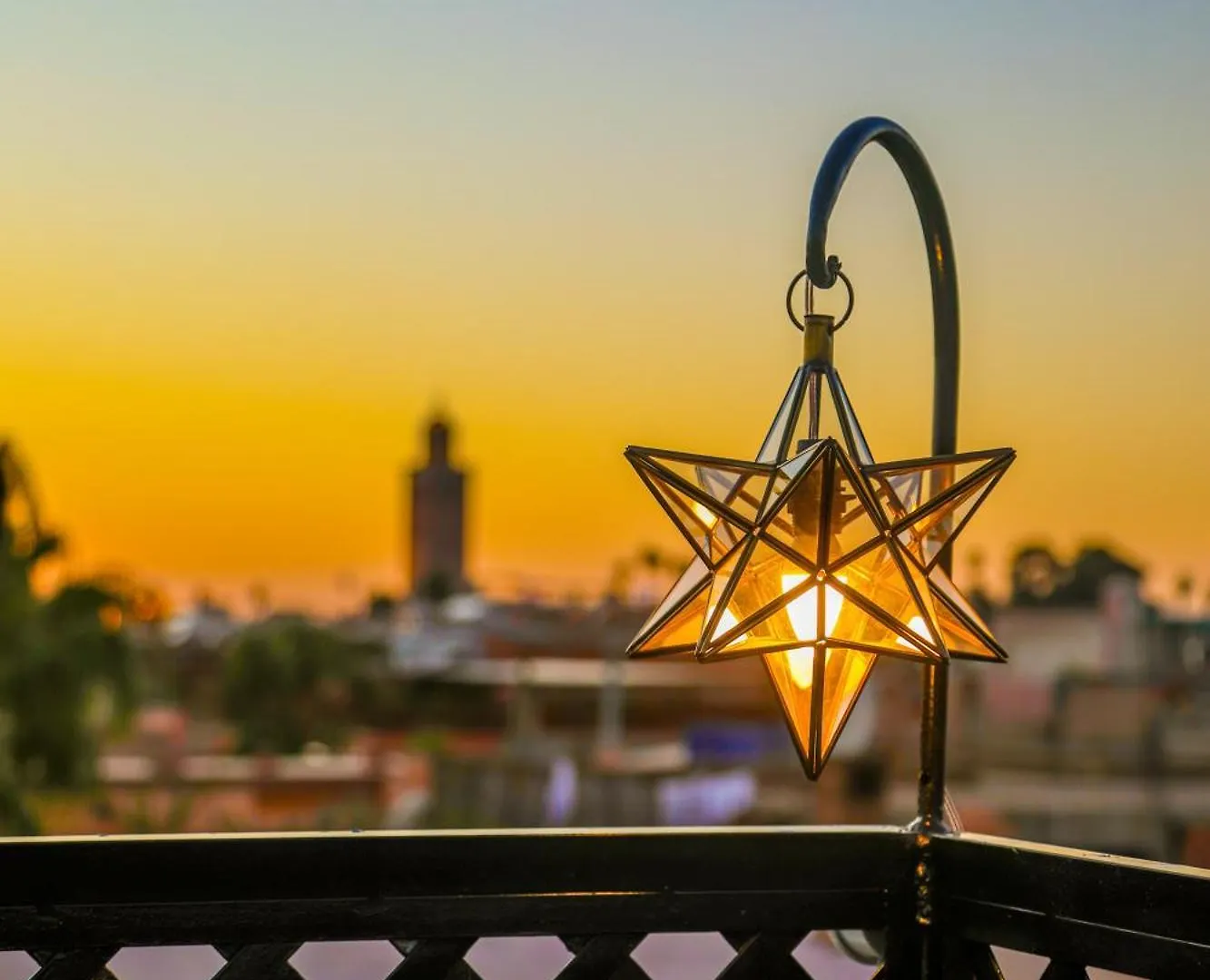 Riad Cologne 马拉喀什