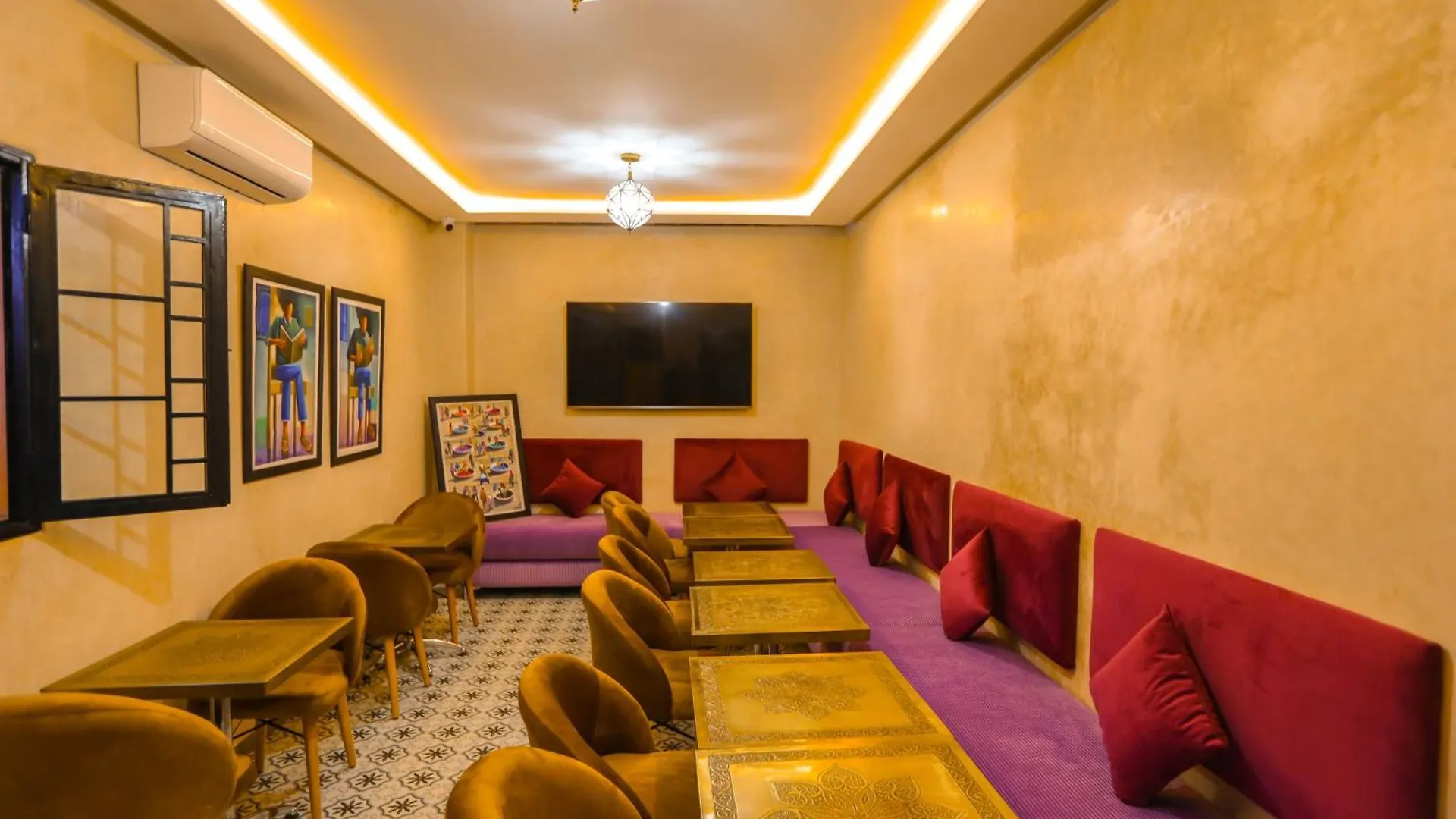 Riad Cologne 马拉喀什