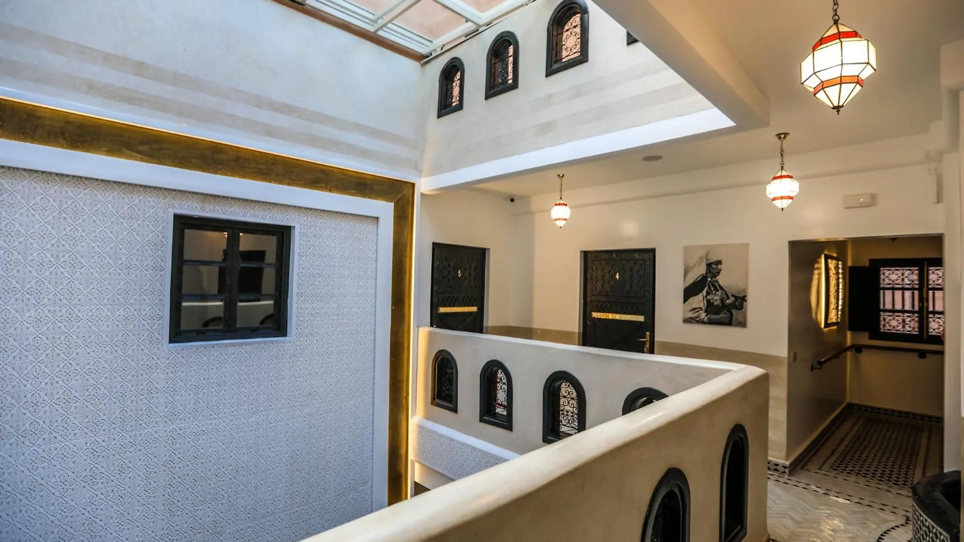 Riad Cologne Marrakesh Morocco